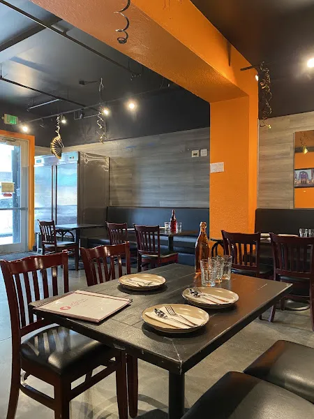 Aaha Indian Cuisine — indian restaurant in San Francisco