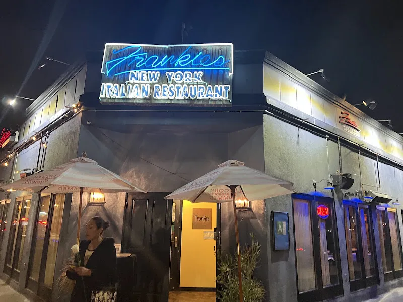 Frankie's on Melrose — steak restaurant in Los Angeles