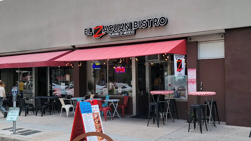 El Zaguan Bistro — dog-friendly restaurant in Phoenix