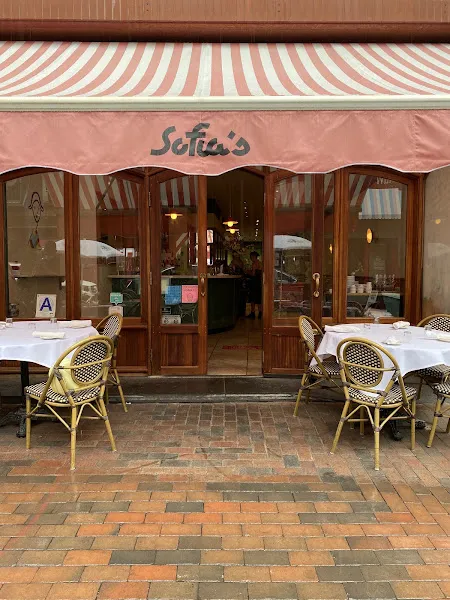 Sofia's of Little Italy — dog-friendly restaurant in New York City
