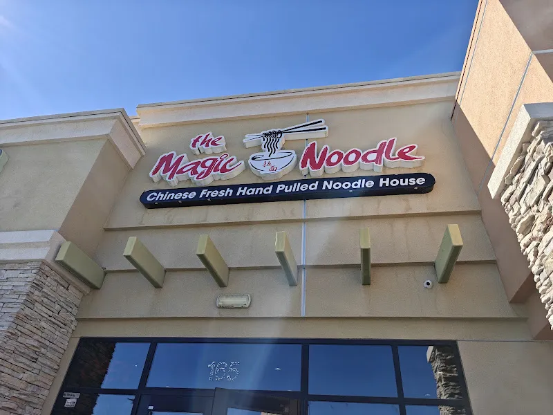 The Magic Noodle — chinese restaurant in Las Vegas
