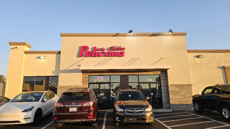Pelicana Chicken SD — korean restaurant in San Diego