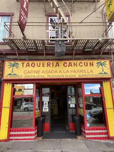 Taqueria Cancun — mexican restaurant in San Francisco