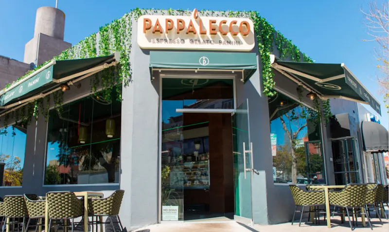 Pappalecco — italian restaurant in San Diego