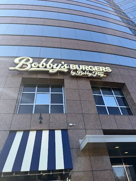 Bobby's Burgers by Bobby Flay — burger restaurant in Charlotte