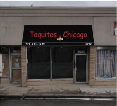 Taquitos Chicago — mexican restaurant in Chicago