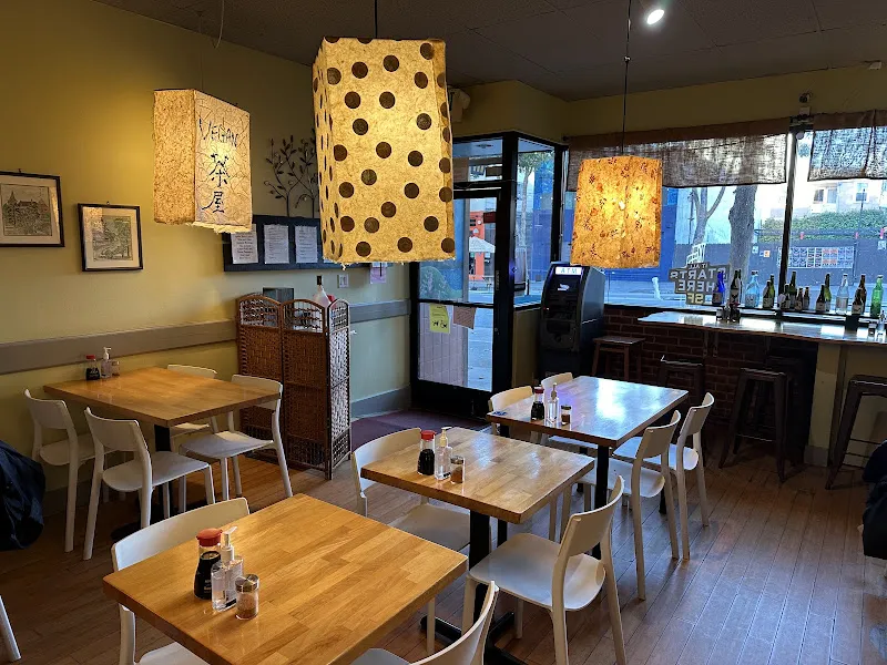 Cha-Ya — sushi restaurant in San Francisco