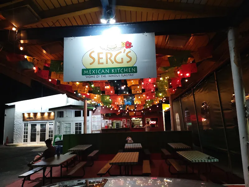 Serg's Mexican Kitchen — tacos restaurant in Honolulu
