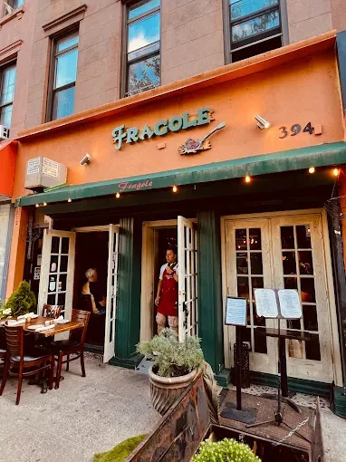 Fragole — italian restaurant in Brooklyn