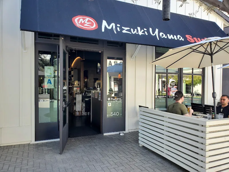 Mizukiyama Sushi — sushi restaurant in San Diego