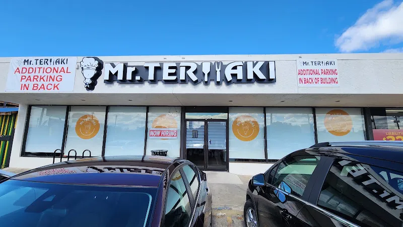 Mr. Teriyaki — japanese restaurant in San Antonio