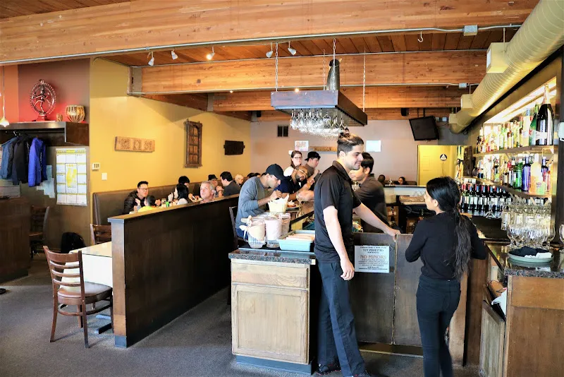 India Bistro — indian restaurant in Seattle
