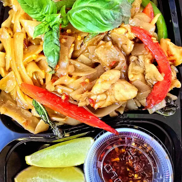 Ka - tii Food Truck #2 — dog-friendly restaurant in San Antonio