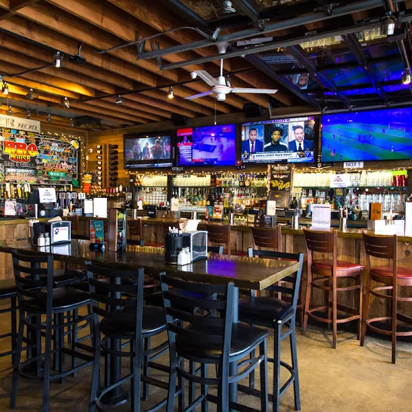 BBQ House Bar & Grill — vegetarian restaurant in San Diego