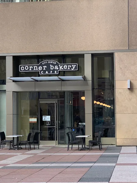 Corner Bakery Cafe — pasta restaurant in Denver