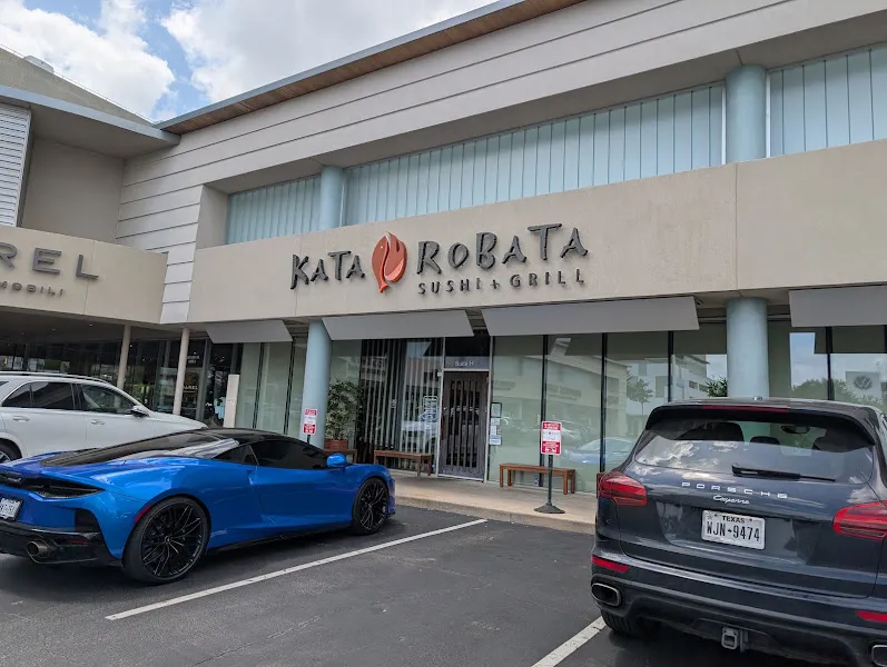 Kata Robata — ramen restaurant in Houston