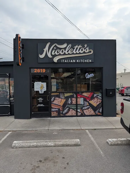 Nicoletto's Italian Kitchen — dog-friendly restaurant in Nashville