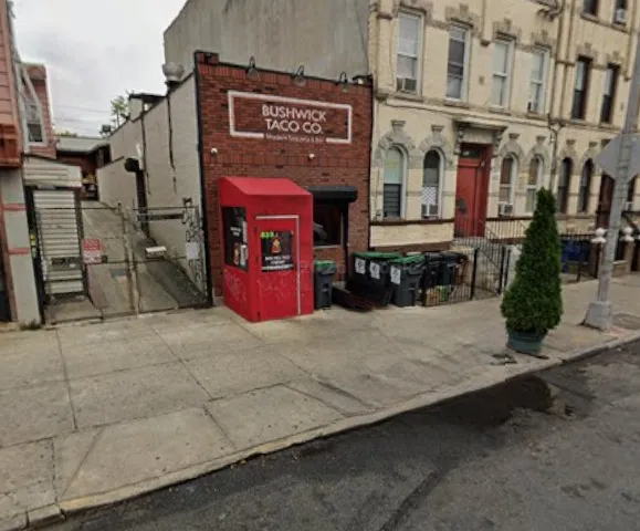 Bushwick Taco Company — tacos restaurant in Brooklyn