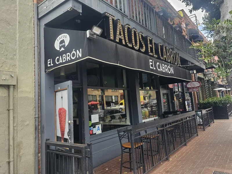 CLOSED - Tacos el Cabron — tacos restaurant in San Diego