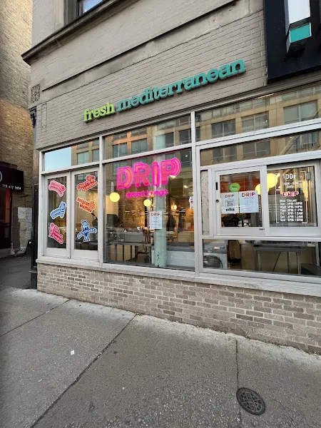 Drip - Dessert Lounge — indian restaurant in Chicago