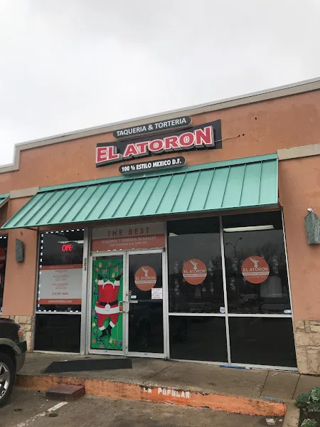 El Atoron — mexican restaurant in Dallas