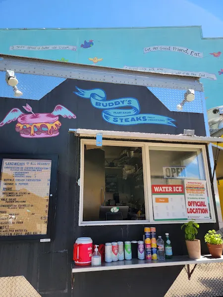 Buddyâs Steaks — steak restaurant in Portland