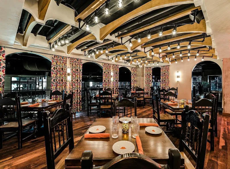 Ocean Prime — sushi restaurant in Washington DC