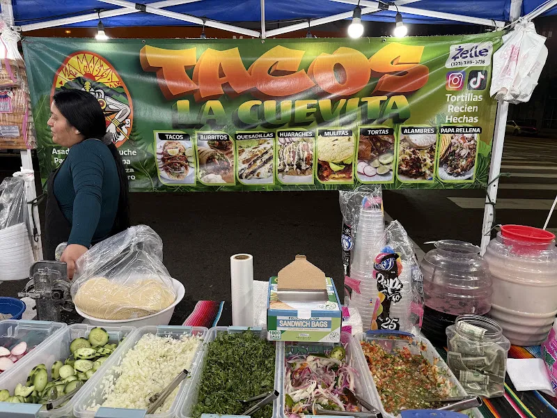 Tacos La Cuevita — mexican restaurant in Los Angeles