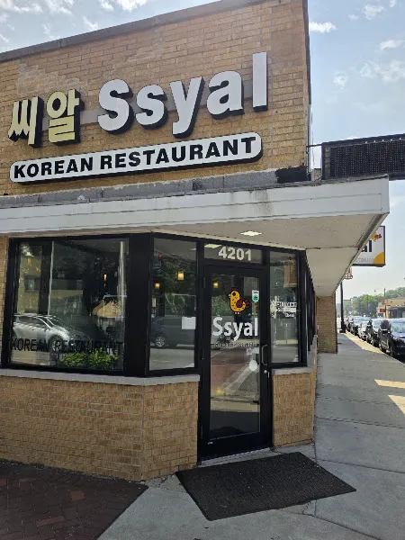 Ssyal - Chicago Korean Restaurant — korean restaurant in Chicago