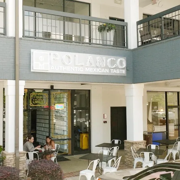 Polanco Taqueria — delivery restaurant in Atlanta