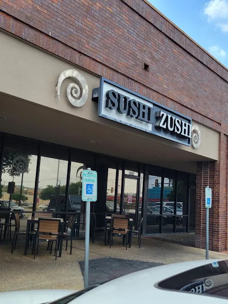 Sushi Zushi — sushi restaurant in San Antonio