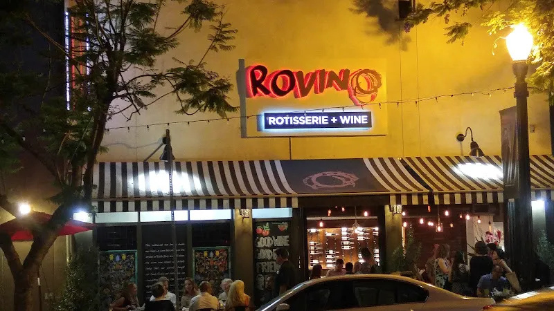 RoVino Restaurant + Bar — italian restaurant in San Diego
