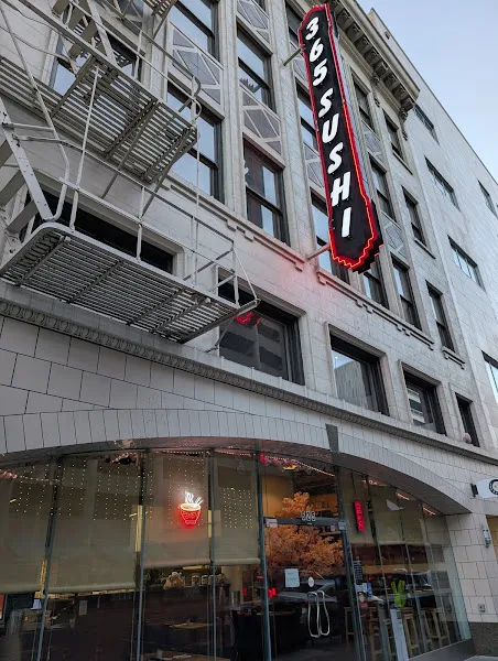 365 Sushi — sushi restaurant in Portland