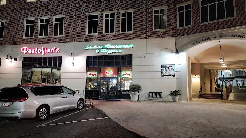 PORTOFINO'S RESTAURANT AT AYRSLEY — pizza restaurant in Charlotte