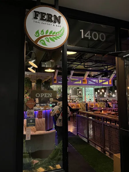 Fern Thai Eatery & Bar (Caphill) — thai restaurant in Seattle
