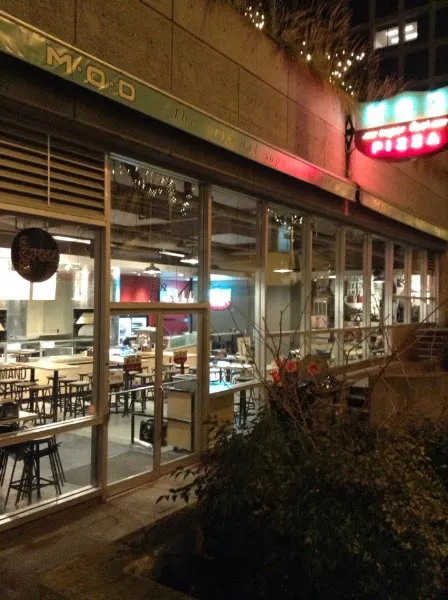 MOD Pizza — pizza restaurant in Seattle