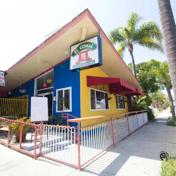 El Comal North Park — vegetarian restaurant in San Diego