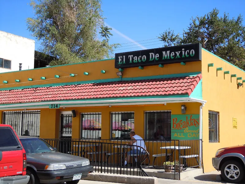 El Taco De Mexico — tacos restaurant in Denver