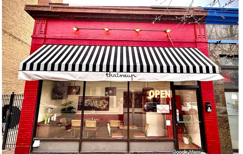 Tom Yum Cafe — thai restaurant in Chicago