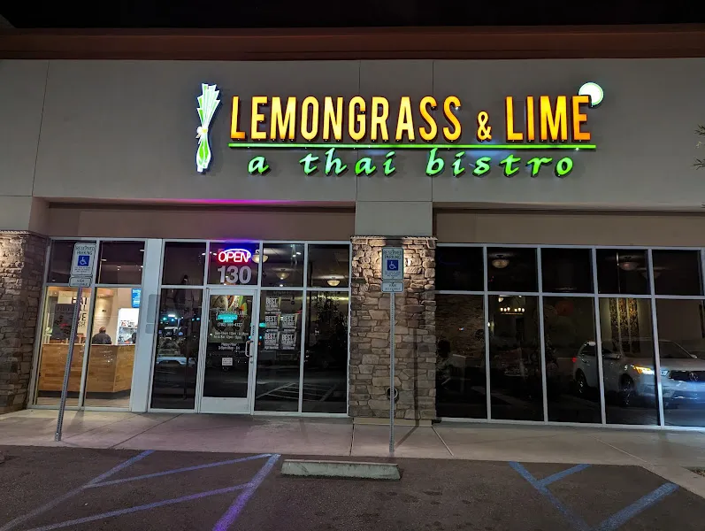 Lemongrass & Lime - a Thai Bistro — thai restaurant in Las Vegas