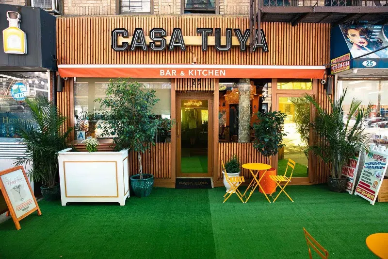 Casa Tuya — mexican restaurant in New York City