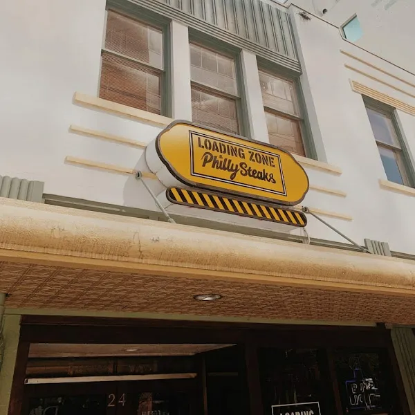 Loading Zone Philly Steaks — steak restaurant in Orlando