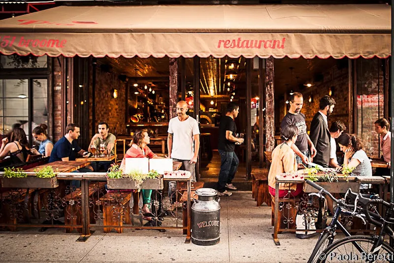 Piacere — pizza restaurant in New York City
