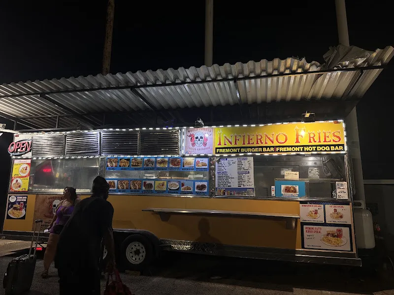 World famous Takero cachondo — tacos restaurant in Las Vegas