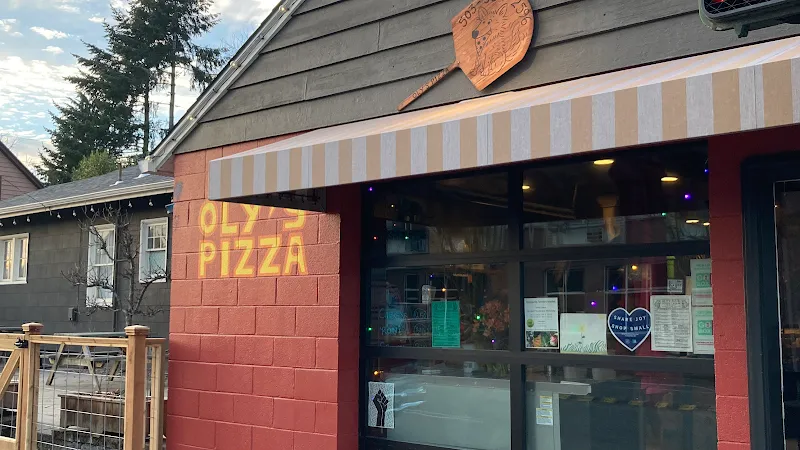 Oly's Pizza — pizza restaurant in Portland
