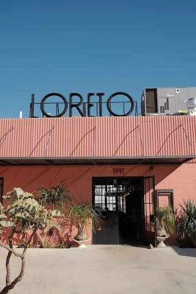 Loreto — mexican restaurant in Los Angeles