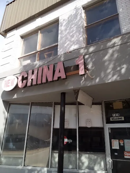 New China One — chinese restaurant in Detroit