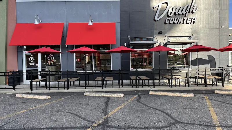 Dough Counter Pizza — delivery restaurant in Denver