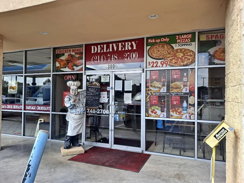 Italia Express — pizza restaurant in Dallas