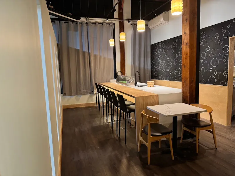 MIGAKU — sushi restaurant in Seattle